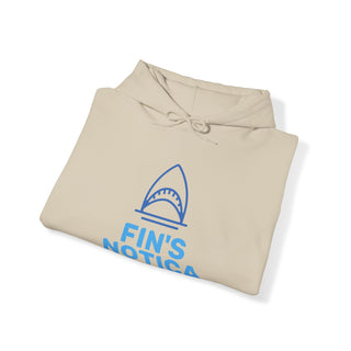 Signature Shark Heavy Blend™ Hooded Sweatshirt