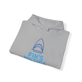 Signature Shark Heavy Blend™ Hooded Sweatshirt