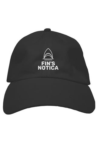 Signature Shark Soft Baseball Caps