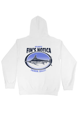 Atlantic Fin's Notica Pullover Hoodie