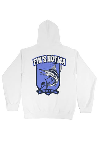Without A Catch Fin's Notica Pullover Hoodie