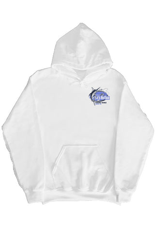 Fishing Tackle Fin's Notica Pullover Hoodie