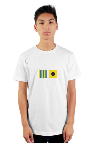 "GI" Nautical Flag T-Shirt